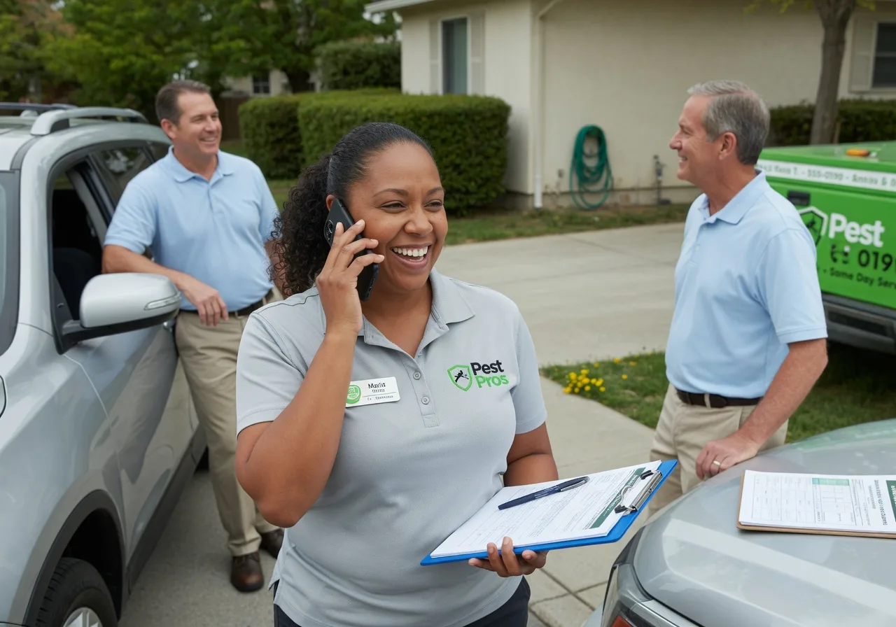 Pest Control Loveland, OH FAQs
